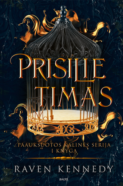 Prisilietimas