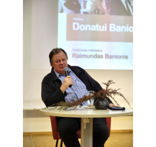 Donatui Banioniui – 100 