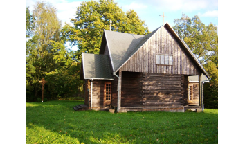 Jadagonių koplyčia, Zapyškio sen.