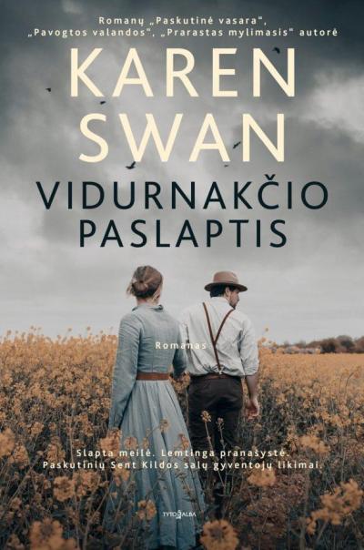 Vidurnakčio paslaptis