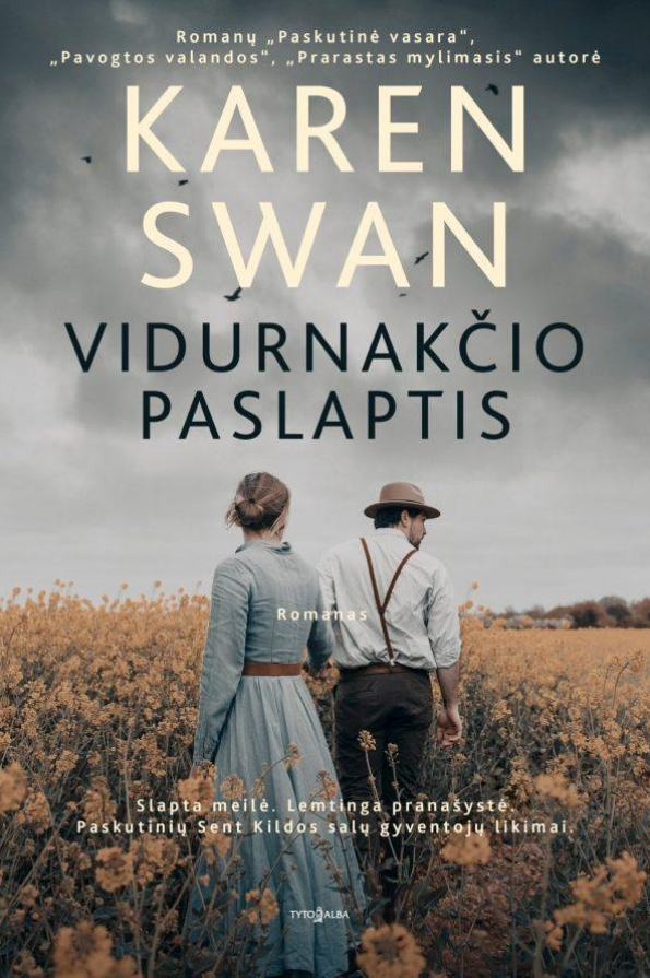 Vidurnakčio paslaptis
