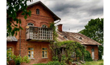 Padauguvos dvaras, Vilkijos apylinkių sen.