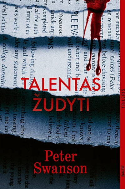 Talentas žudyti