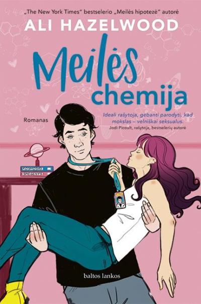Meilės chemija