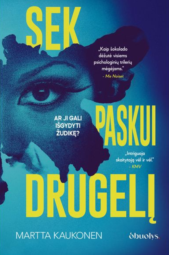Sek paskui drugelį