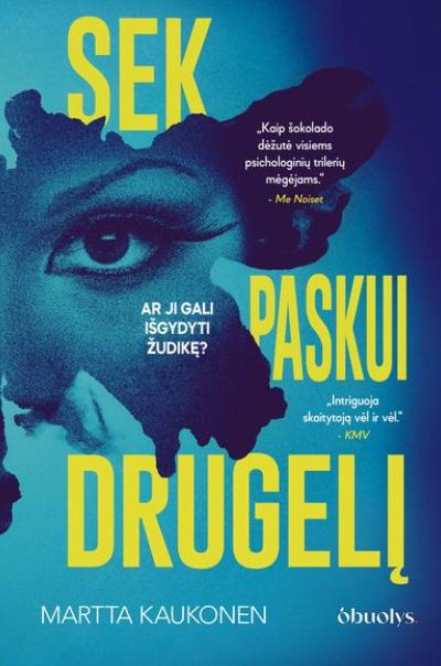 Sek paskui drugelį