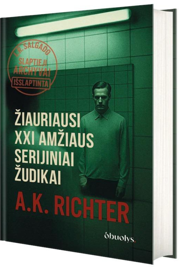 Žiauriausi XXI amžiaus serijiniai žudikai