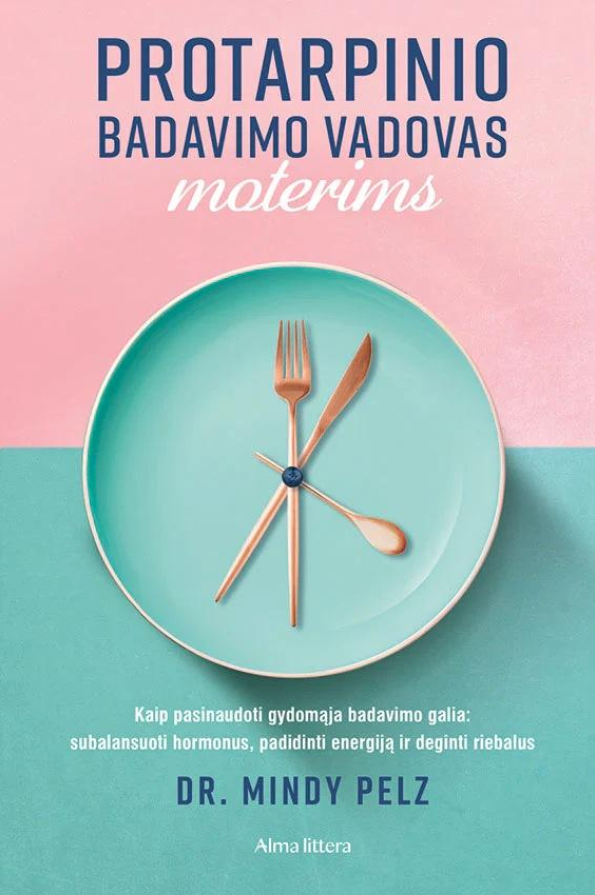 Protarpinio badavimo vadovas moterims