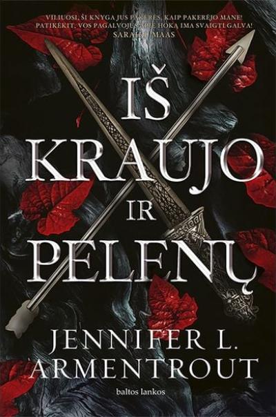 Iš kraujo ir pelenų