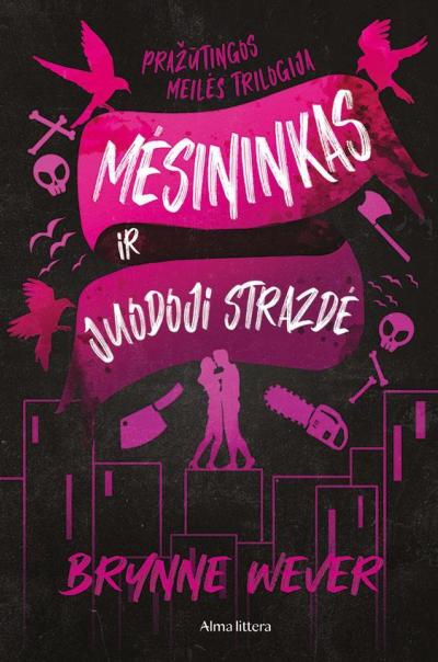 Mėsininkas ir juodoji strazdė