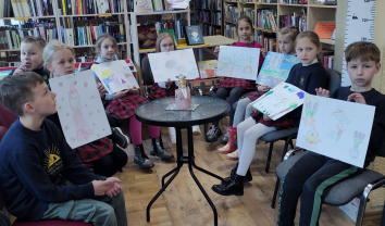 Gegužės mėnesio renginiai Rokų bibliotekoje