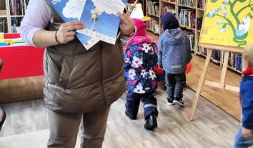 Rugsėjo mėnesio veiklos Rokų bibliotekoje