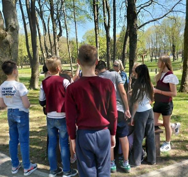 Ramučių bibliotekos veiklos gegužės mėnesį