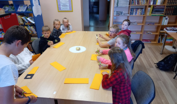 Birželio mėnesio veiklos Sitkūnų bibliotekoje