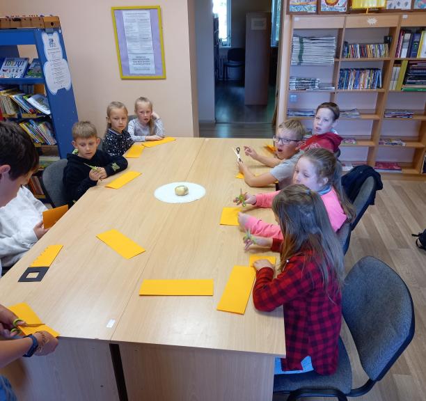 Birželio mėnesio veiklos Sitkūnų bibliotekoje