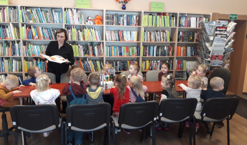 Gruodžio mėnesio veiklos Vandžiogalos bibliotekoje