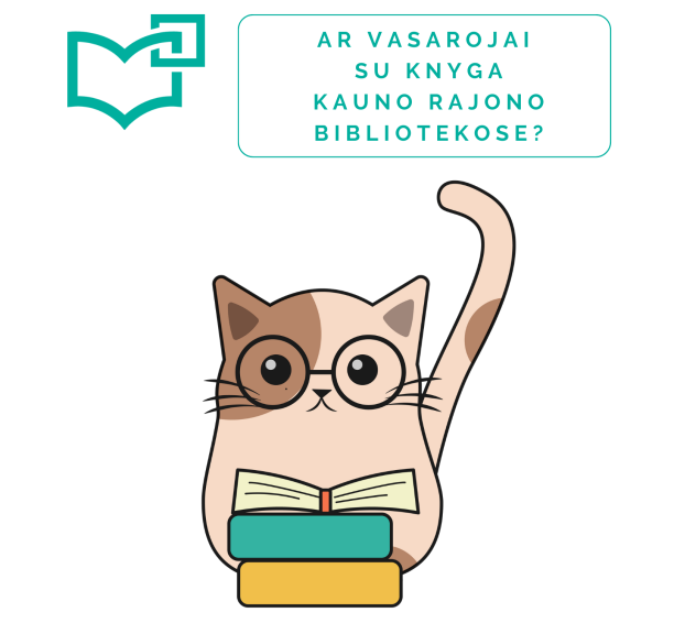 Knygų vasara Kauno rajone: 1100 vaikų kūrybiškas laisvalaikis bibliotekose