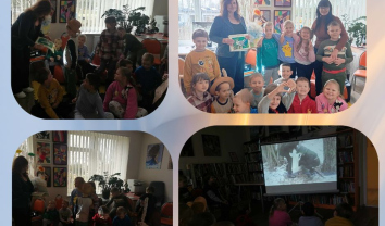 Kovo mėnesio veiklos Eigirgalos bibliotekoje