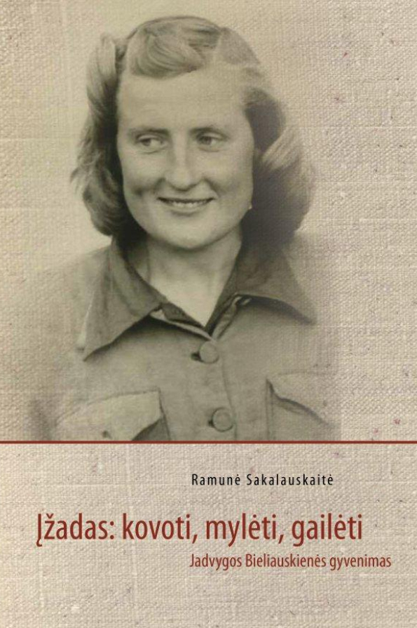 Įžadas: kovoti, mylėti, gailėti
