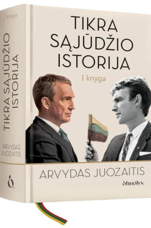 Tikra Sąjūdžio istorija