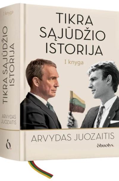 Tikra Sąjūdžio istorija
