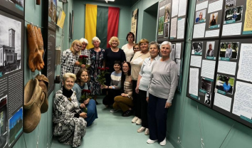 Sitkūnų bibliotekoje paminėtas Lietuvos radijo 100-metis