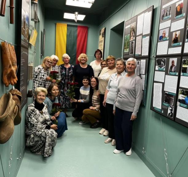 Sitkūnų bibliotekoje paminėtas Lietuvos radijo 100-metis