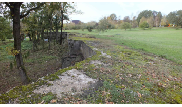 Kauno tvirtovės Domeikavos forto pietinė slėptuvė
