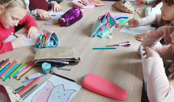 Ramučių bibliotekos veiklos balandžio mėnesį