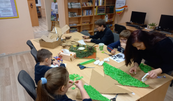 Gruodžio mėnesio veiklos Sitkūnų bibliotekoje