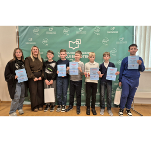 Baigėsi „Minecraft“ skaitmeninio kūrybiškumo konkursas „Ateities biblioteka: žvilgsnis pirmyn“  