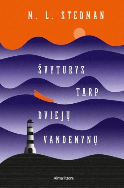 Švyturys tarp dviejų vandenynų