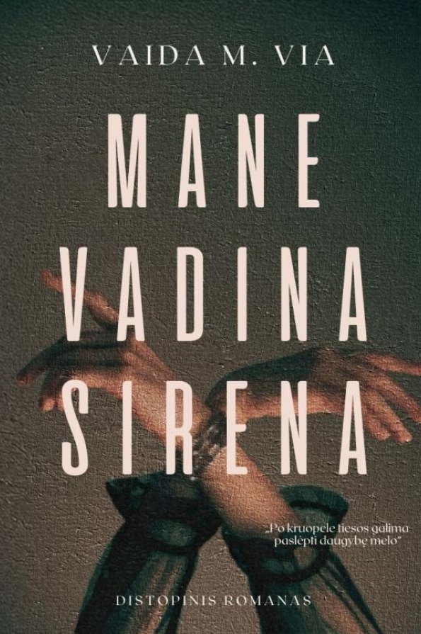 Mane vadina sirena