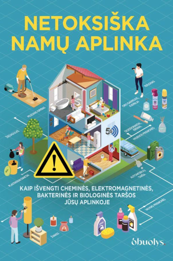 Netoksiška namų aplinka