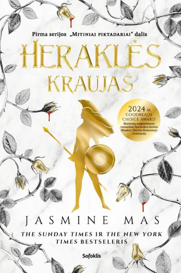 Heraklės kraujas