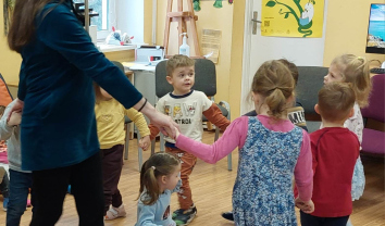 Sensoriniai skaitymai Zapyškyje