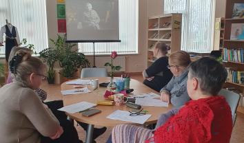 Tarmių vakaras Batniavos bibliotekoje