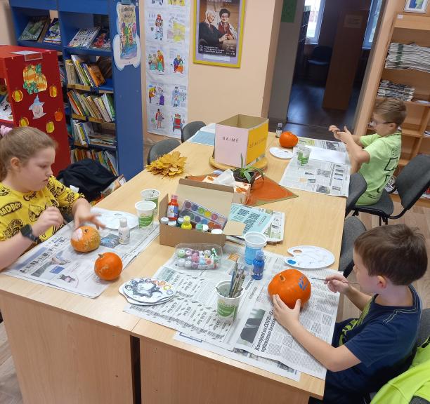 Spalio mėnesio veiklos Sitkūnų bibliotekoje