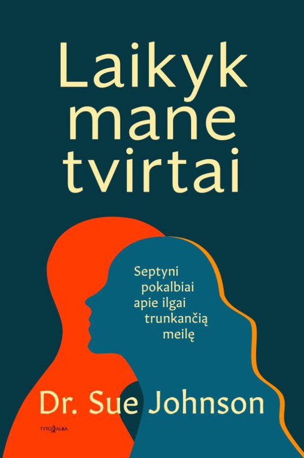 Laikyk mane tvirtai