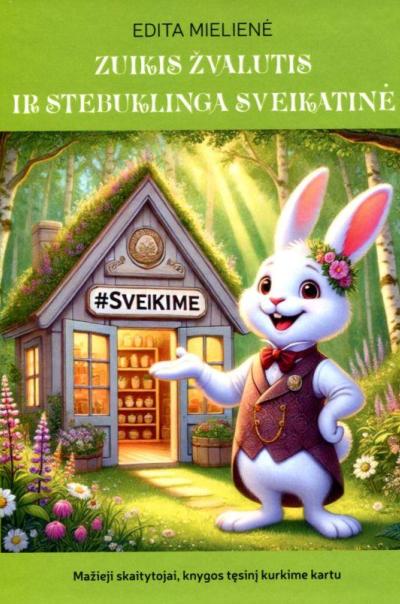 Zuikis Žvalutis ir stebuklinga sveikatinė