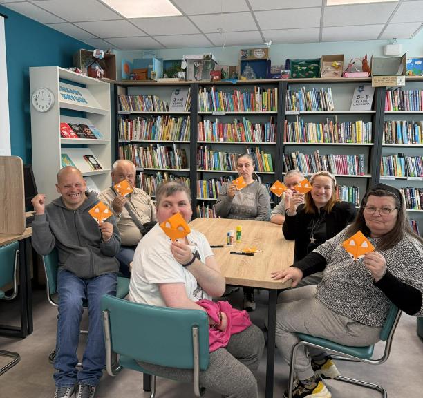 Gegužės mėnesio veiklos Užliedžių bibliotekoje