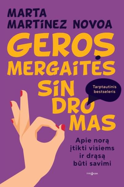 Geros mergaitės sindromas