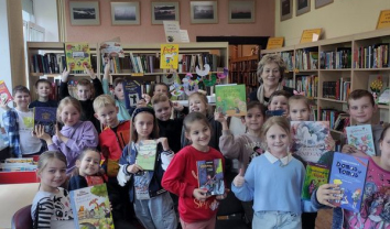 Gegužės mėnesio Rokų bibliotekos veiklos