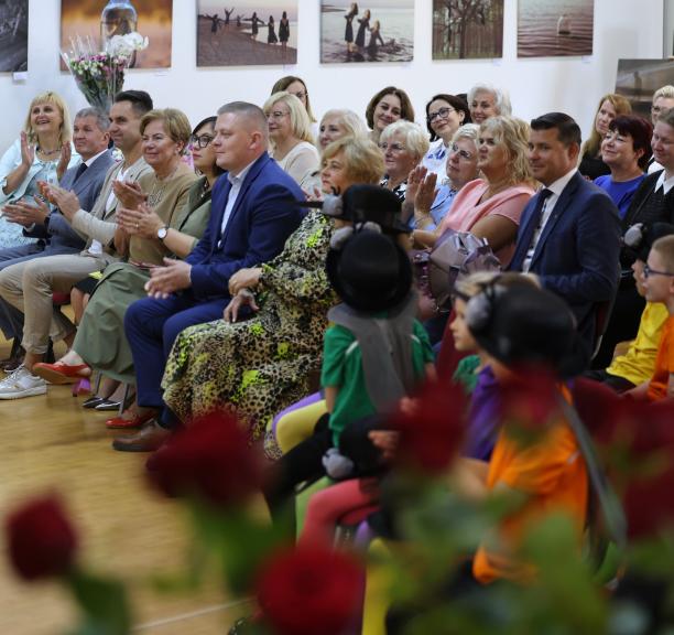 Aurelijos Makūnienės labdaros ir paramos fondas pristatė naują knygą