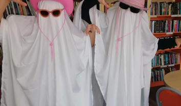 Spalio mėnesio veiklos Eigirgalos bibliotekoje