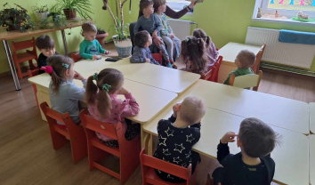 Balandžio mėnesio veiklos Sitkūnų bibliotekoje