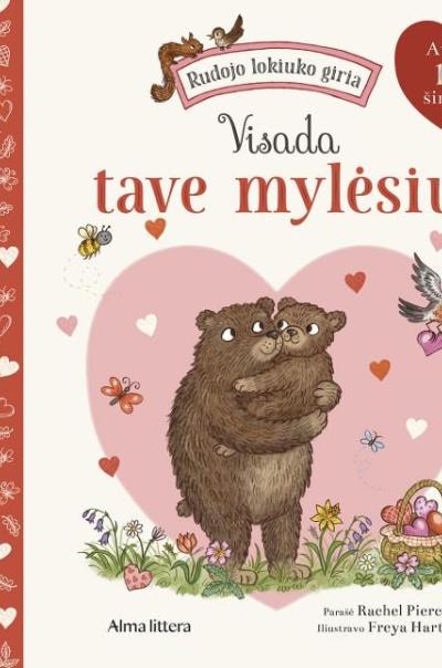 Visada tave mylėsiu