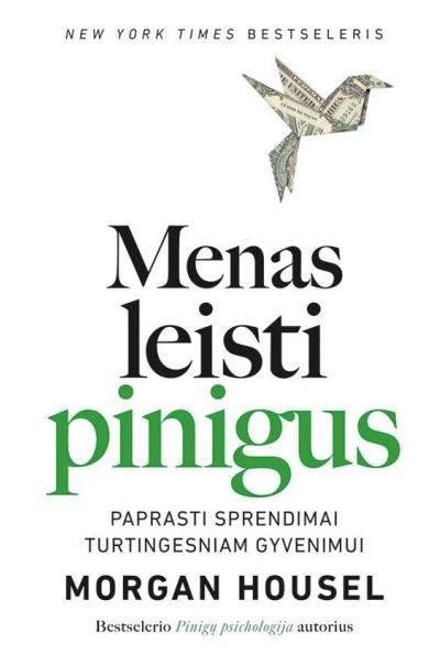 Menas leisti pinigus