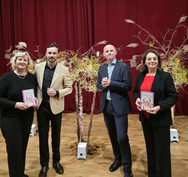 Vilkijos bibliotekos lapkričio mėnesio renginių apžvalga