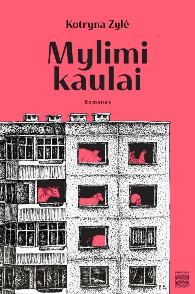 Mylimi kaulai